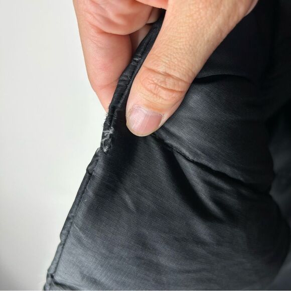 Patagonia Black Jacket puffer Coat Women’s Small Insulated Warm Layer - Picture 8 of 14